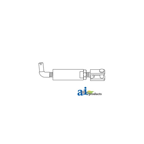 Kit, Park Lock (Yoke End) 4" x5" x2"